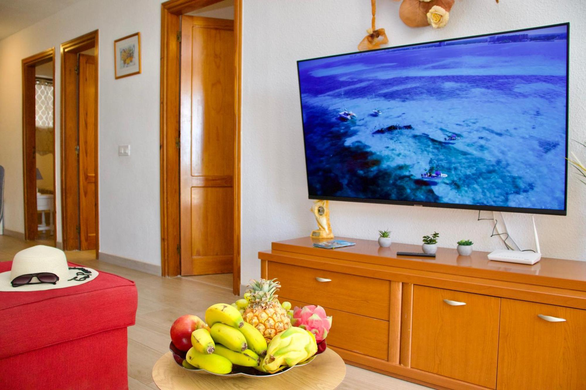 Sunflower Apartment Just Relax Puerto de Santiago  Esterno foto