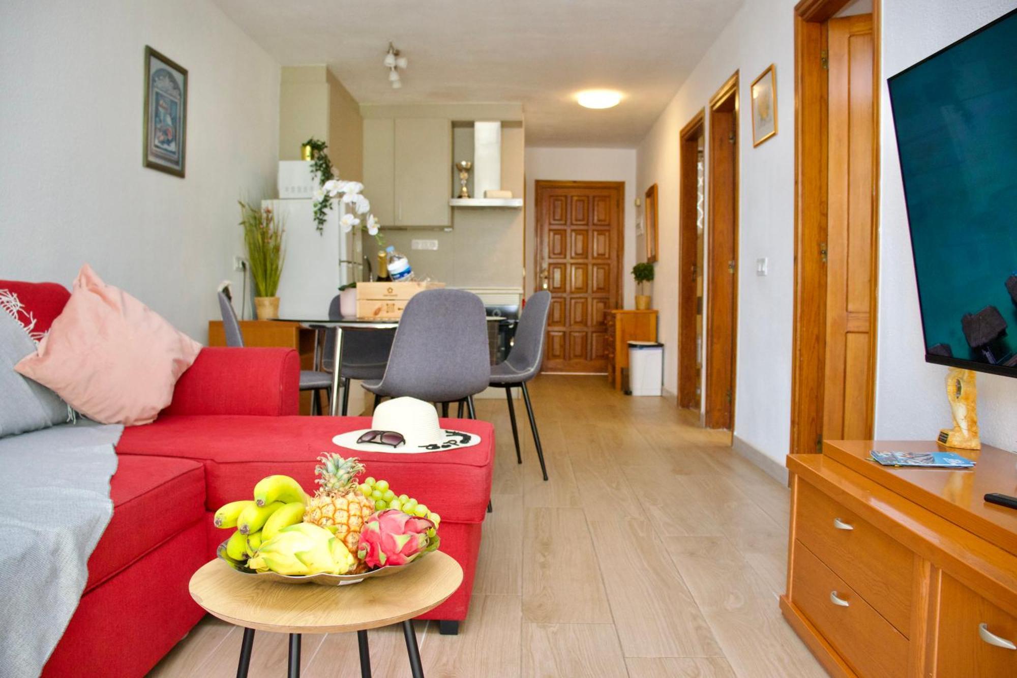 Sunflower Apartment Just Relax Puerto de Santiago  Esterno foto