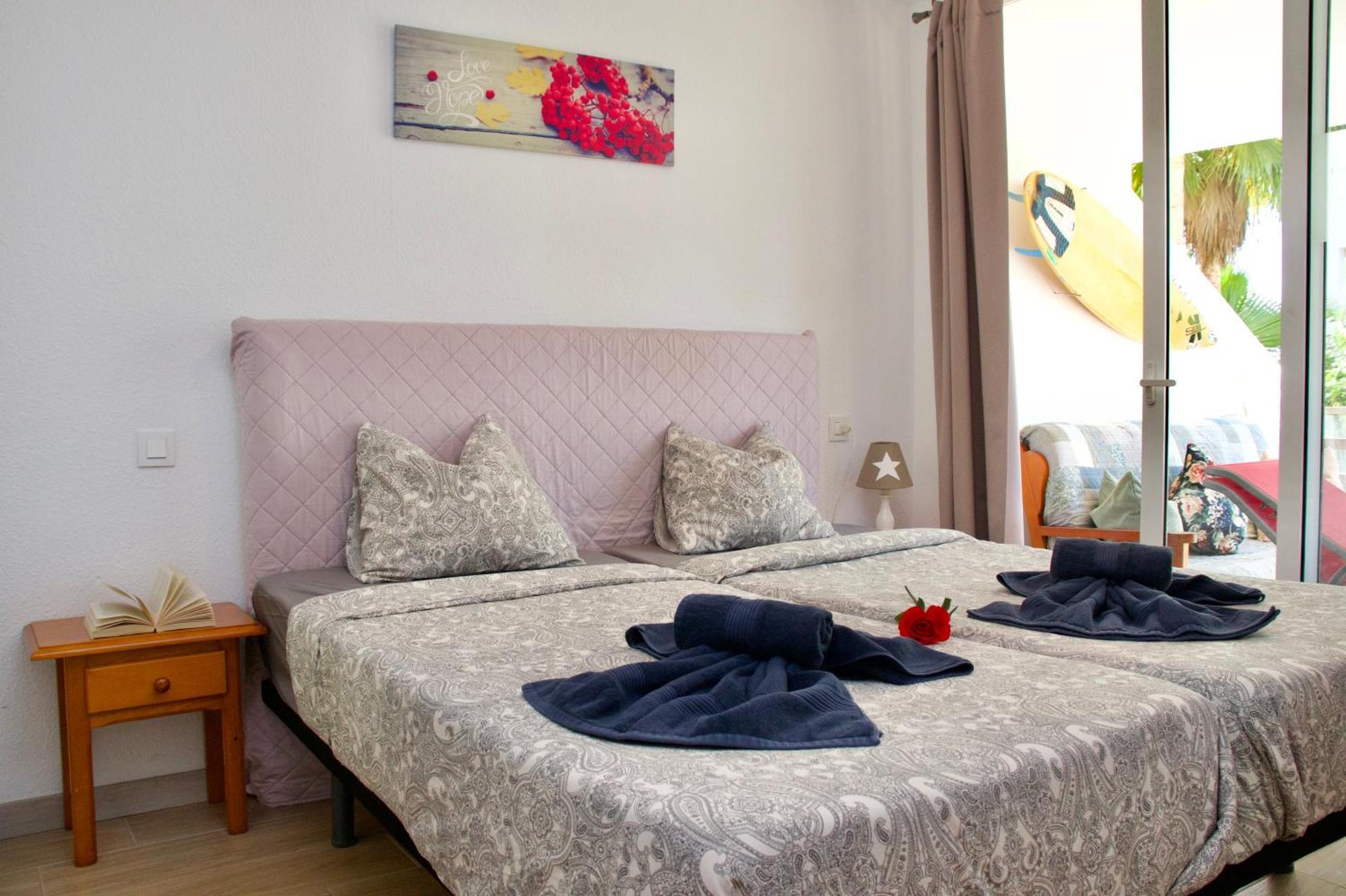 Sunflower Apartment Just Relax Puerto de Santiago  Esterno foto