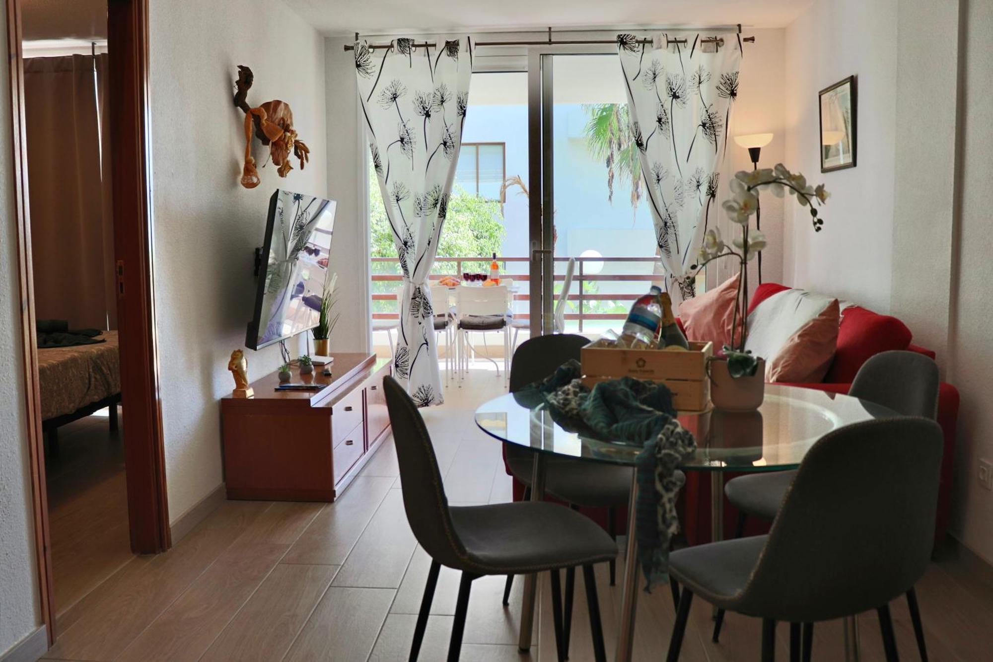 Sunflower Apartment Just Relax Puerto de Santiago  Esterno foto