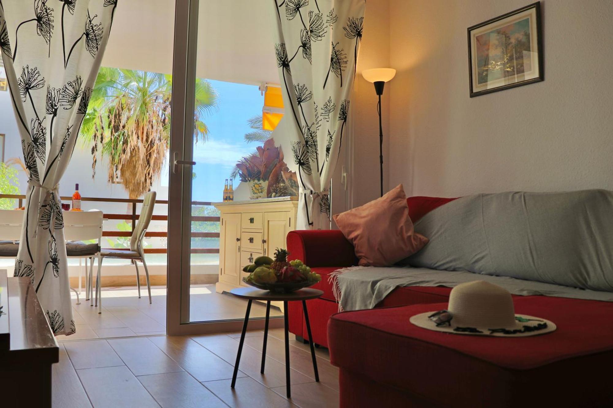Sunflower Apartment Just Relax Puerto de Santiago  Esterno foto