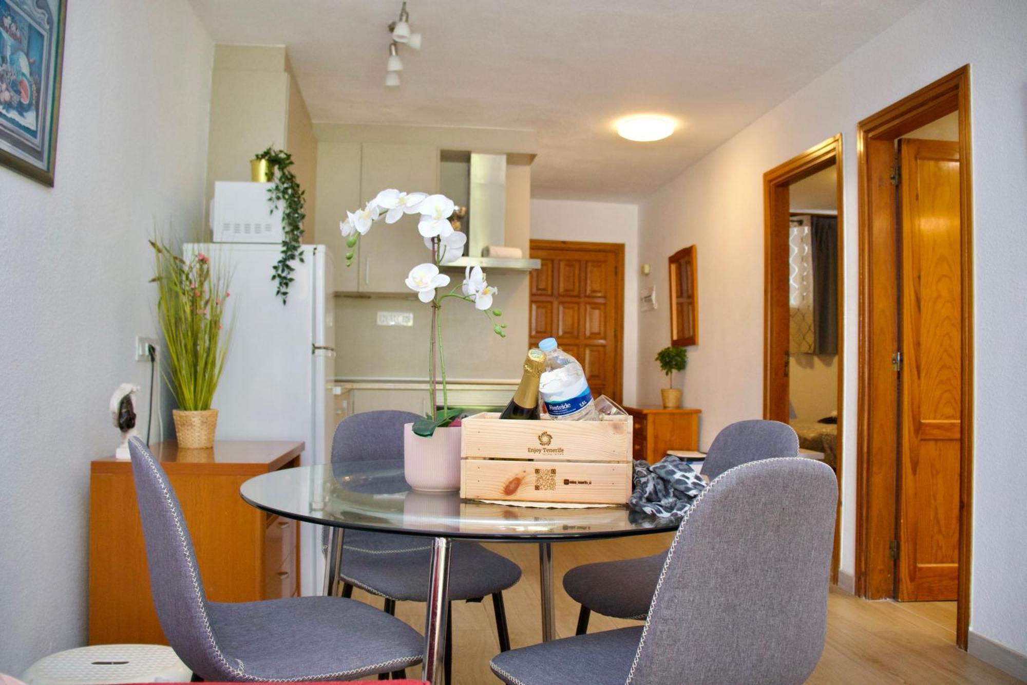 Sunflower Apartment Just Relax Puerto de Santiago  Esterno foto