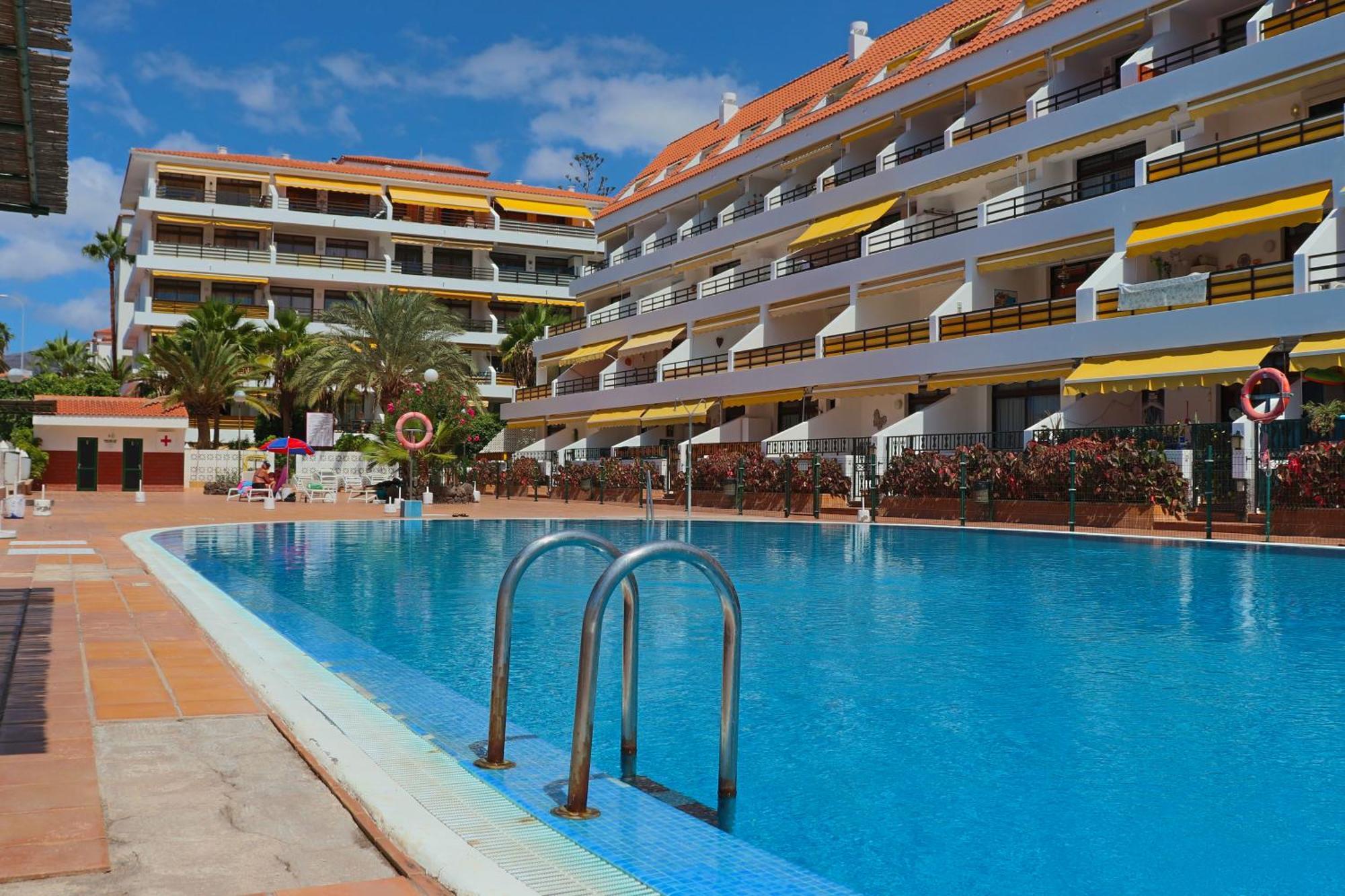 Sunflower Apartment Just Relax Puerto de Santiago  Esterno foto
