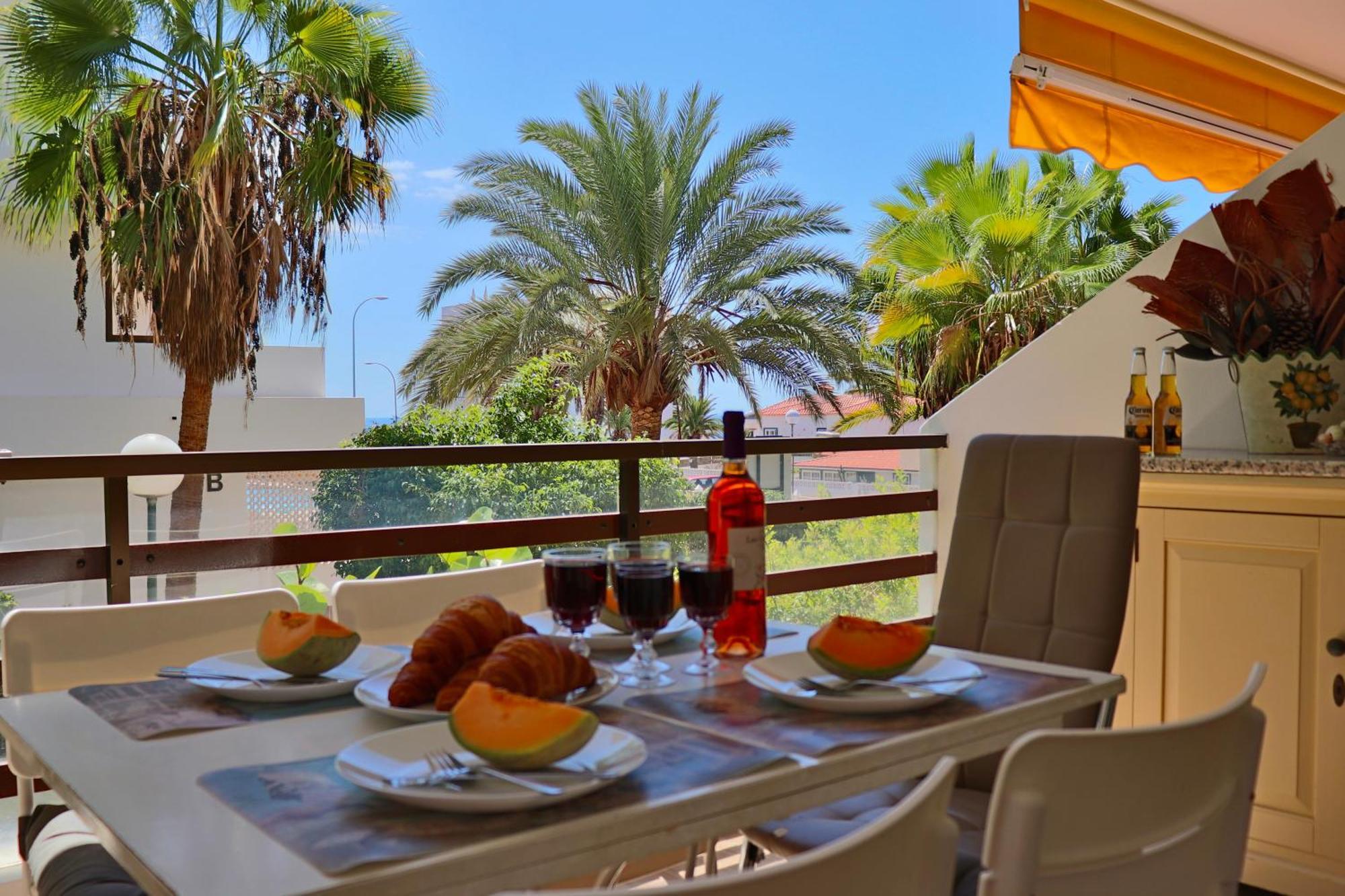 Sunflower Apartment Just Relax Puerto de Santiago  Esterno foto
