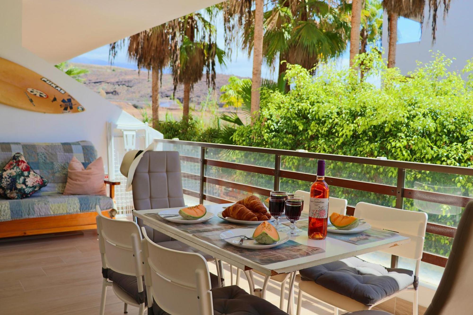 Sunflower Apartment Just Relax Puerto de Santiago  Esterno foto