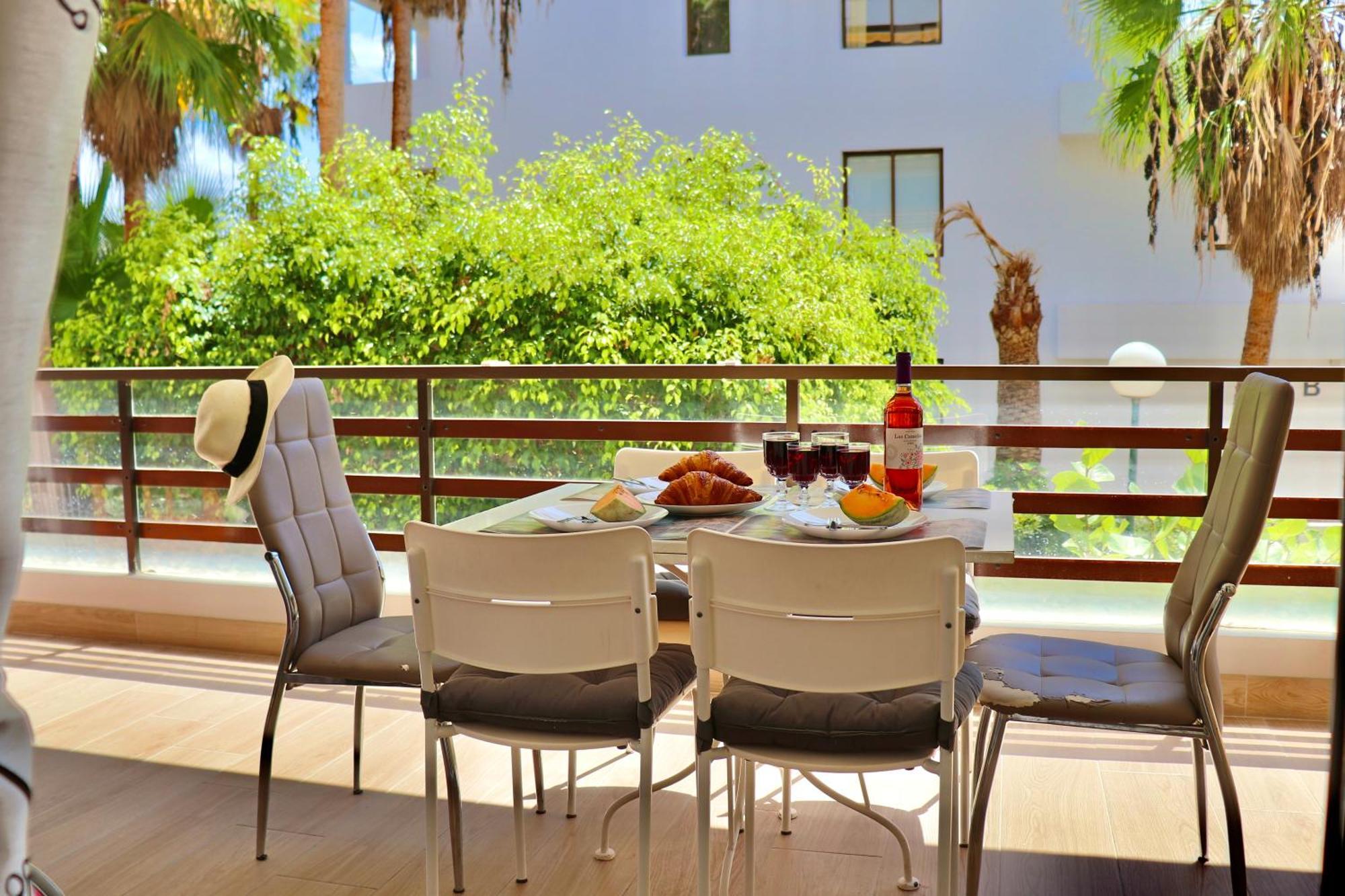 Sunflower Apartment Just Relax Puerto de Santiago  Esterno foto