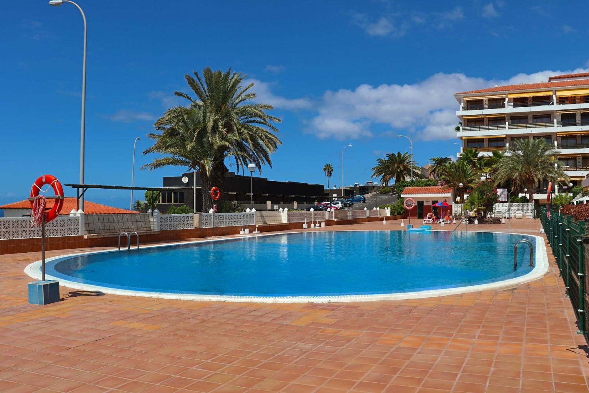 Sunflower Apartment Just Relax Puerto de Santiago  Esterno foto