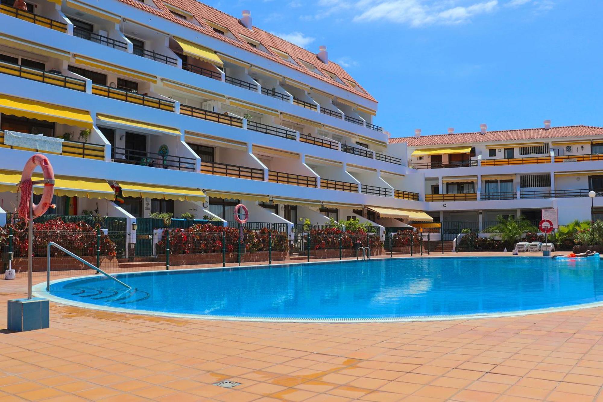 Sunflower Apartment Just Relax Puerto de Santiago  Esterno foto